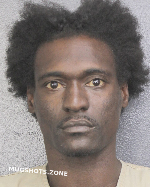 Davis Michael 12222023 Broward County Mugshots Zone