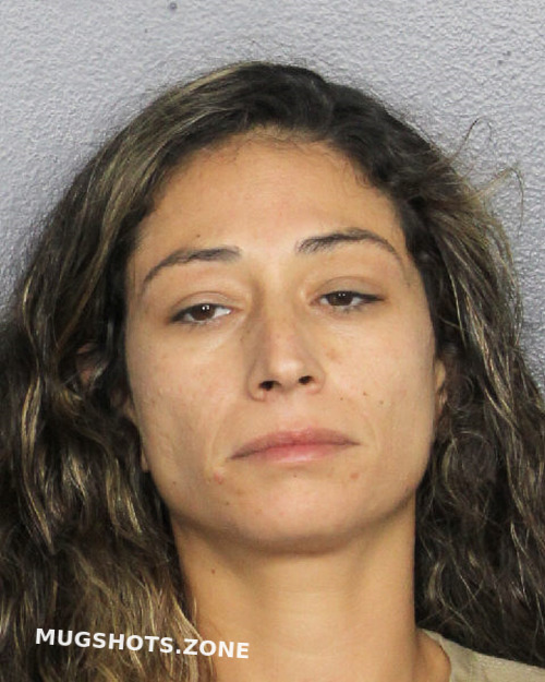 YOHANANOV DANIELLE RACHEL 12/22/2023 - Broward County Mugshots Zone