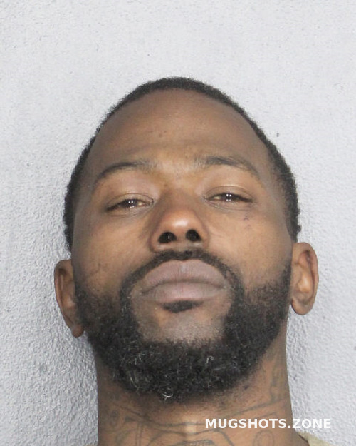 JOHNSON RANDELL REMON 12/22/2023 - Broward County Mugshots Zone