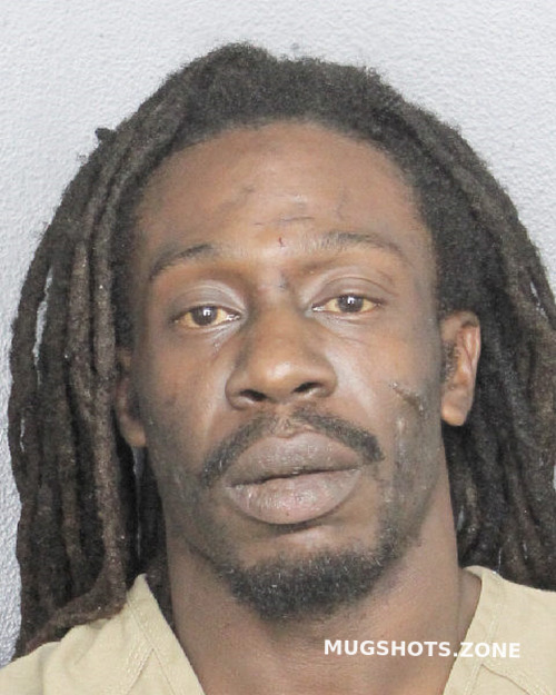 DORVIL BATHELMY 12/24/2023 - Broward County Mugshots Zone