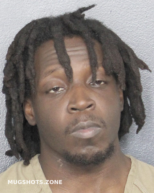 JEAN BRONSON 12/26/2023 Broward County Mugshots Zone