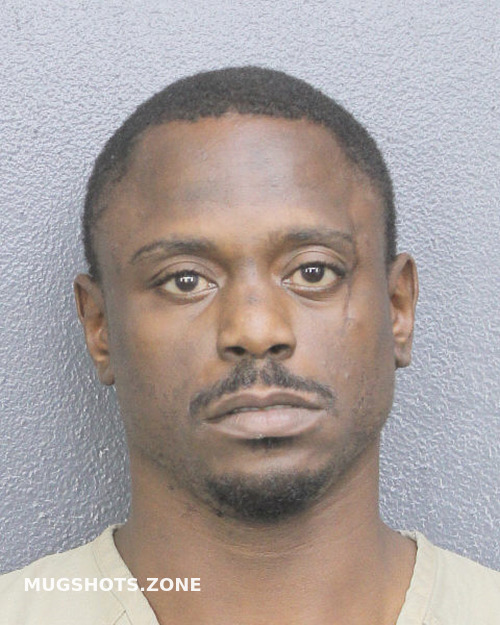 Bush Michael Tyrone 12 28 2023 - Broward County Mugshots Zone