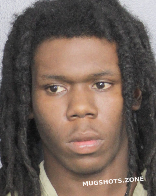 Burney Roderick 12292023 Broward County Mugshots Zone 8043