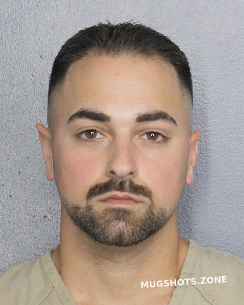 MAIMON YONI 01/02/2024 - Broward County Mugshots Zone