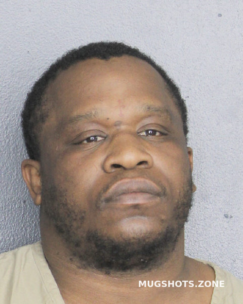 CLARK TRON 01/02/2024 Broward County Mugshots Zone