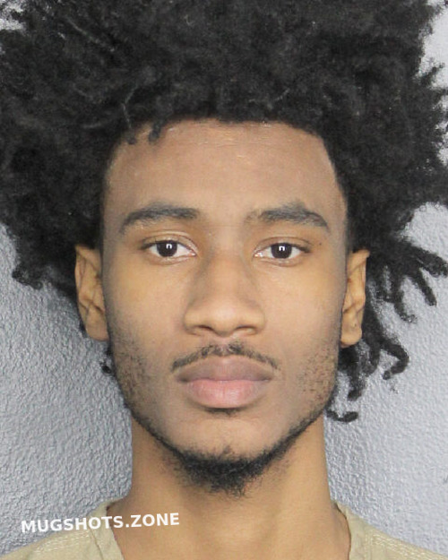 HILL SIMON JAHVAUNTE 01/02/2024 - Broward County Mugshots Zone