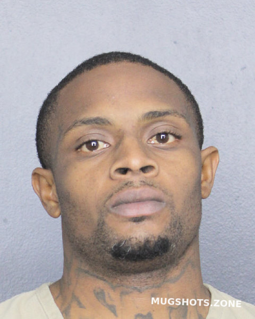 THOMPSON DAMIAN DAMOND 01/02/2024 - Broward County Mugshots Zone