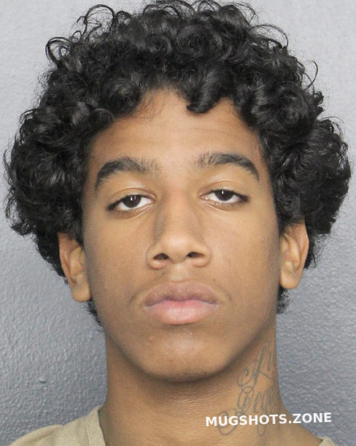 Nunez Michaelangelo 01 03 2024 Broward County Mugshots Zone