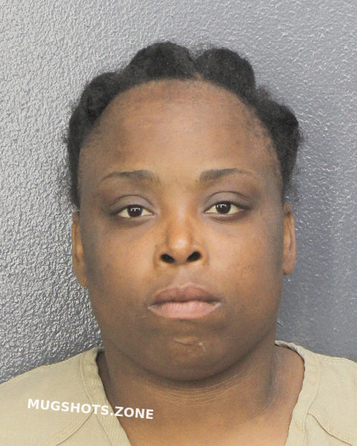 MCCLOUD ASHLEY 01/03/2024 - Broward County Mugshots Zone