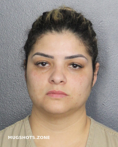 FERREIRA MARIA GOMAS 01/04/2024 - Broward County Mugshots Zone