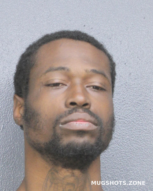 PONDER DEVIN KEITH 01/04/2024 - Broward County Mugshots Zone