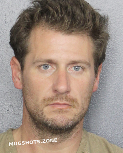 VANDERFORD DAVID JAMES 01/05/2024 - Broward County Mugshots Zone