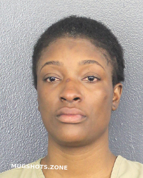 LOCK CANESHA DARCEL 01/07/2024 - Broward County Mugshots Zone