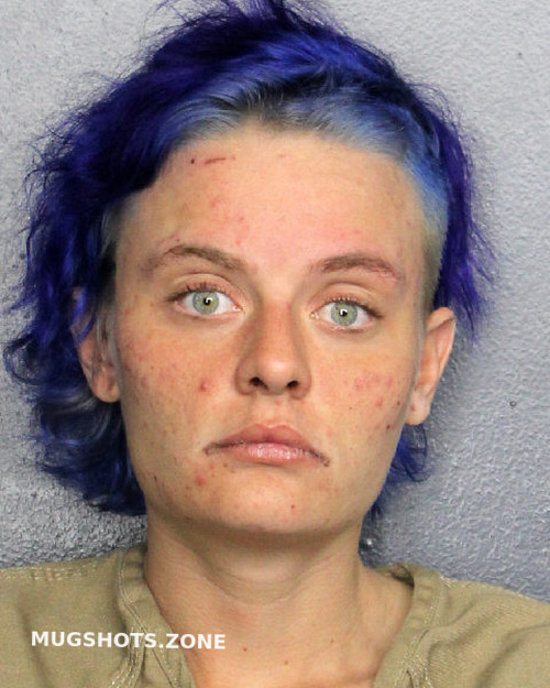 TRABUCCO MIRIAM 01/07/2024 - Broward County Mugshots Zone