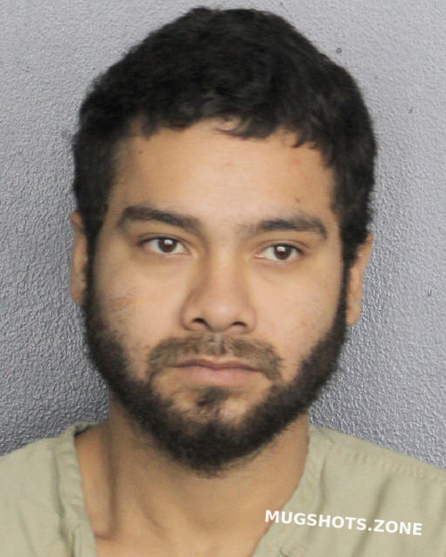 Zayas Carlos Ernesto 01092024 Broward County Mugshots Zone