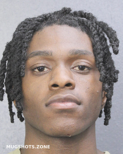 MCFADDEN JAQUAN WAYNE 01/09/2024 - Broward County Mugshots Zone