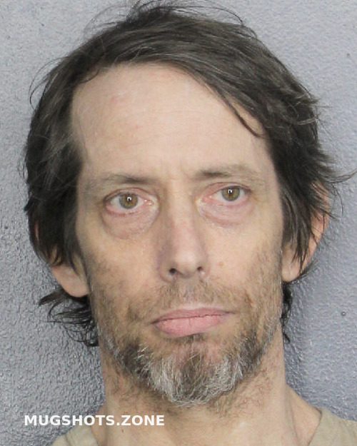 PAGEREY MITCHELL R 01/09/2024 - Broward County Mugshots Zone