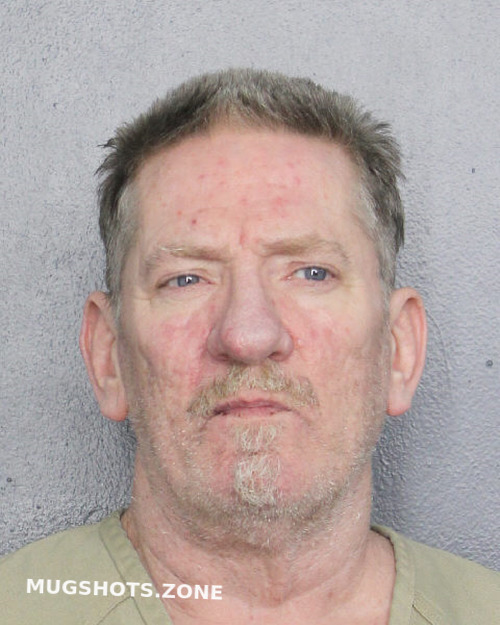 HOLLAND RICHARD DARREN 01/10/2024 - Broward County Mugshots Zone