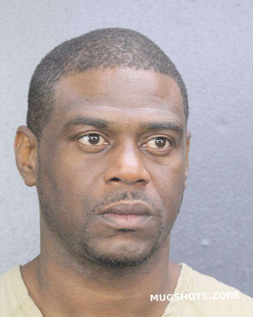 HOLLIS DELTON 01/13/2024 - Broward County Mugshots Zone