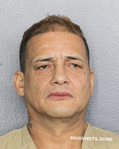 FUENTES SANTOS SAMUEL 01/13/2024 Broward County Mugshots Zone