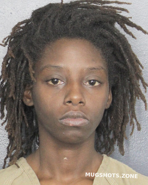 TINORT CACHE LADAJA 01/14/2024 - Broward County Mugshots Zone