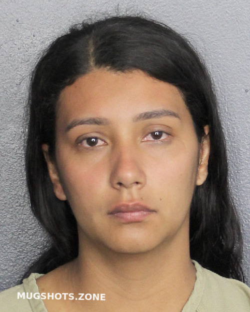 QUINTERO DANIELA 01/16/2024 - Broward County Mugshots Zone