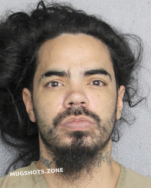 Cuellar Jonathan 01172024 Broward County Mugshots Zone 3007