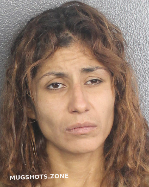 YUEN SHAWNA ESTELLA 01/19/2024 - Broward County Mugshots Zone