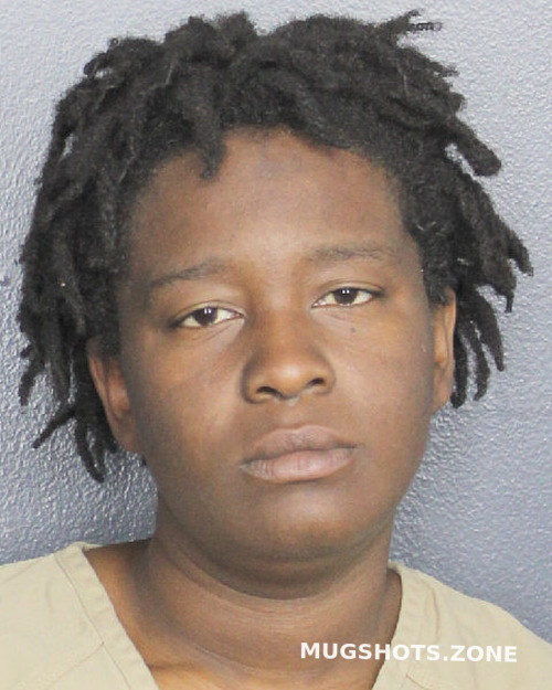 OSBORNE BREONNA TIFFANI 01/20/2024 Broward County Mugshots Zone