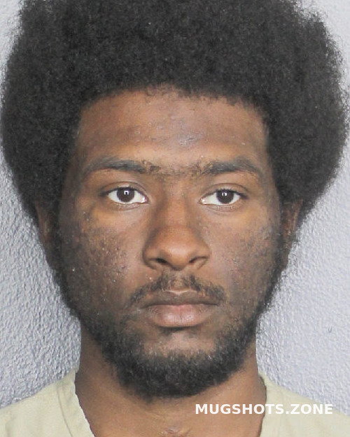 MARTIN NOEL GEORGE 01/21/2024 - Broward County Mugshots Zone