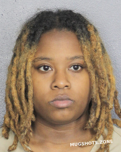 PACE AMAYAH ALEXANDRIA 01/22/2024 - Broward County Mugshots Zone