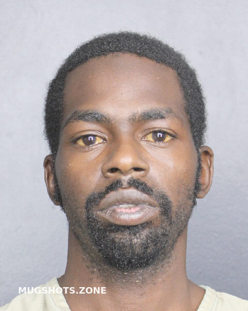CEPHUS RAEQUON DENZIEL 01/22/2024 Broward County Mugshots Zone