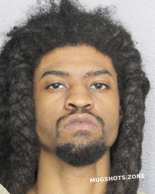 JEAN LOUIS DEONTE KEACARTER 01/23/2024 - Broward County Mugshots Zone