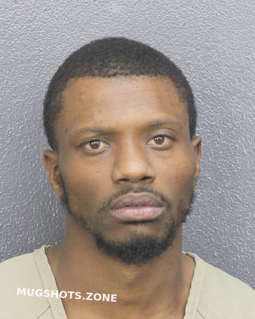 PACE KHORI EDWARD 01/23/2024 Broward County Mugshots Zone