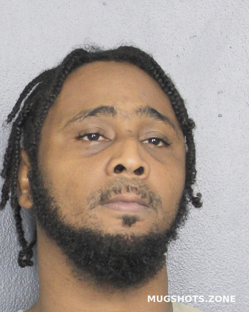 Belgrave Antwon 01 23 2024 - Broward County Mugshots Zone