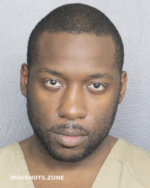 DAVIS DARREN MICHAEL 01/24/2024 - Broward County Mugshots Zone