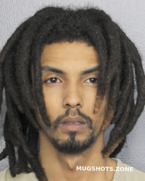 FAUSTIN TALIK JARON 01/24/2024 Broward County Mugshots Zone