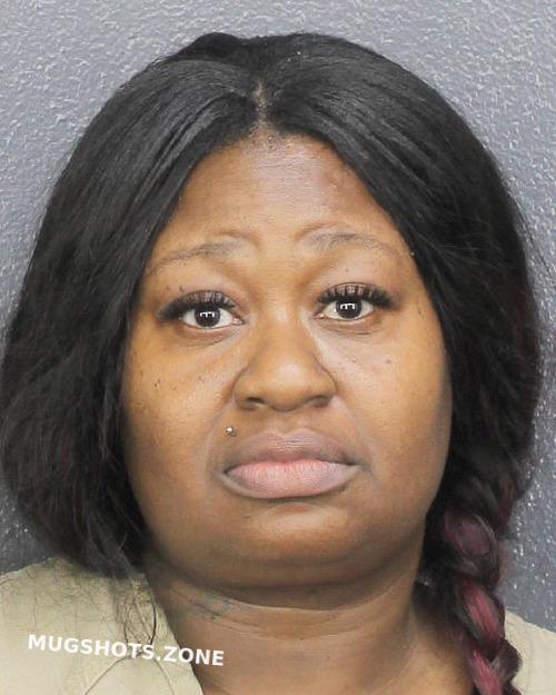 WILLIAMS ALICIA ANN 01/24/2024 - Broward County Mugshots Zone