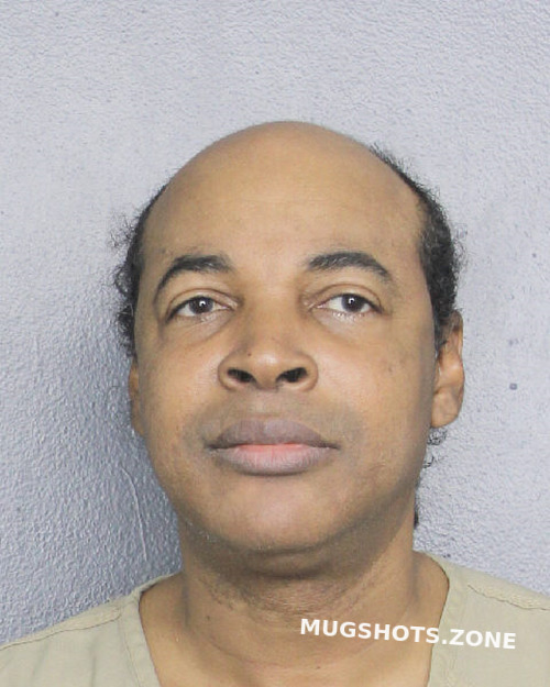 GITTENS RONALD GILBERT 01/25/2024 - Broward County Mugshots Zone