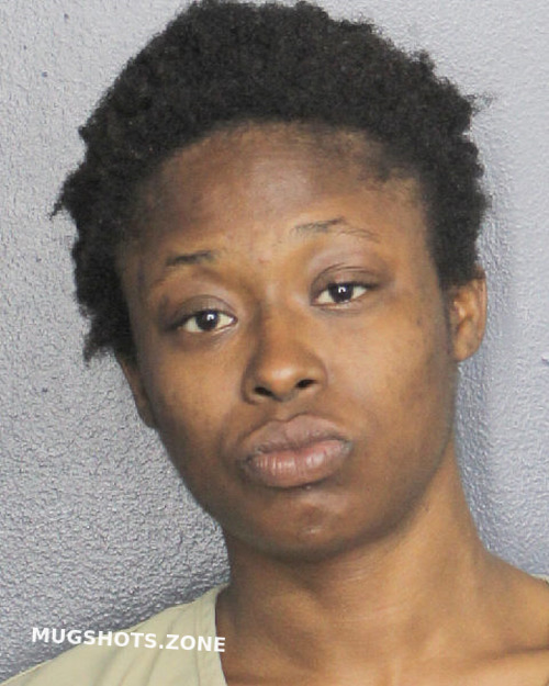 WRIGHT BRIDGET SIMONE 01/27/2024 - Broward County Mugshots Zone