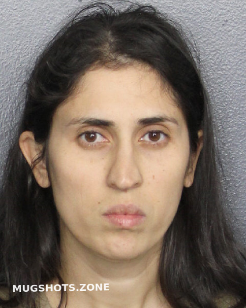 MARIN CORINA 01/28/2024 - Broward County Mugshots Zone