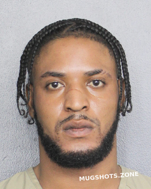 JENNINGS RODIAN 01/28/2024 Broward County Mugshots Zone