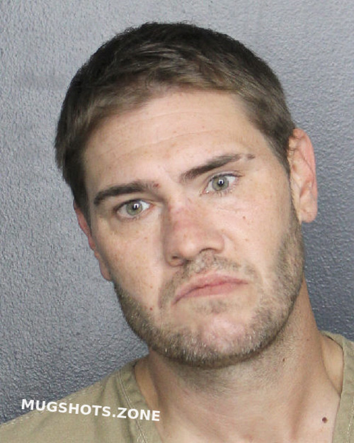 ZETTEK ANDREW JAMES 01/29/2024 Broward County Mugshots Zone