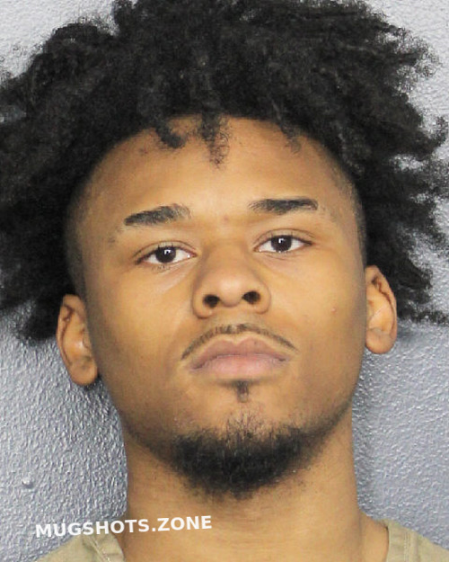 DAVIS JALEN JHAQUARE 01/30/2024 - Broward County Mugshots Zone