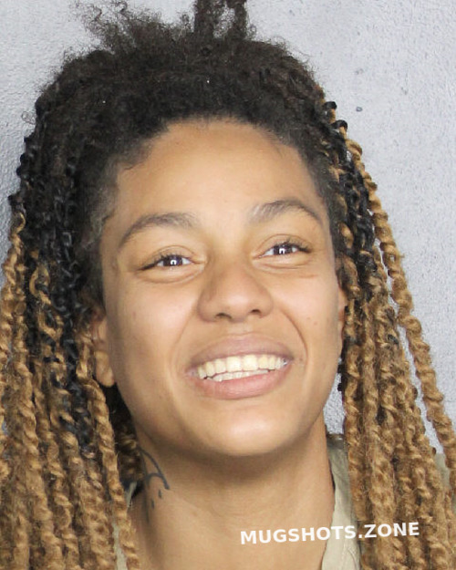 BERRY PAIGE 01/31/2024 - Broward County Mugshots Zone