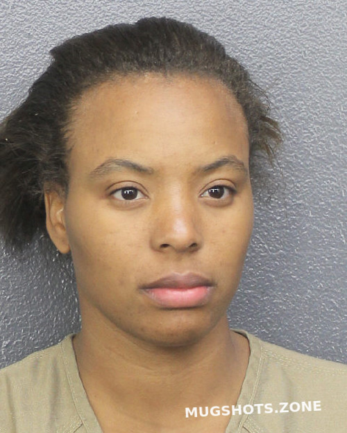 MCKENZIE DENISHA NATANIA 01/31/2024 - Broward County Mugshots Zone