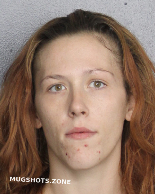 PERRY ALYSSA MICHELLE 02/02/2024 Broward County Mugshots Zone