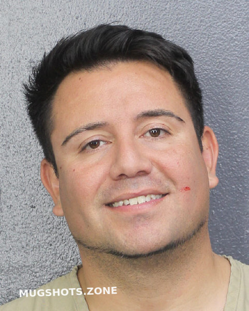 Medina Hector 02 05 2024 Broward County Mugshots Zone