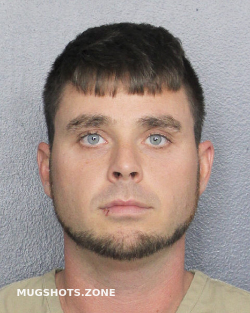 BOYLE BRANDON MICHAEL 02/05/2024 - Broward County Mugshots Zone