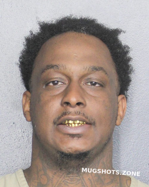 ADDERLEY NYAH BINGHI TAFARI FRANK 02/06/2024 - Broward County Mugshots Zone